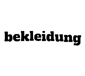 Kleidung – Produkte einblenden